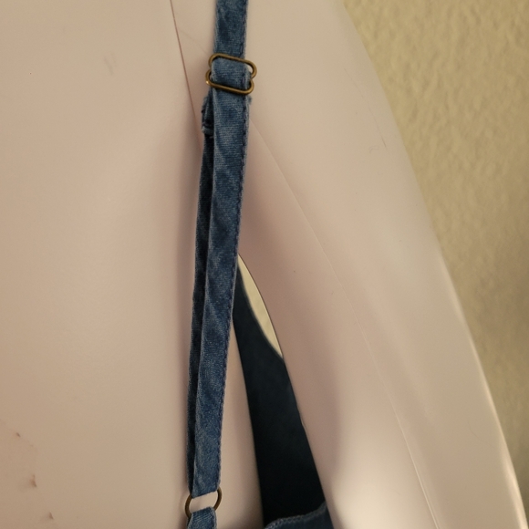 Gap Denim Dress - Picture 5 of 8